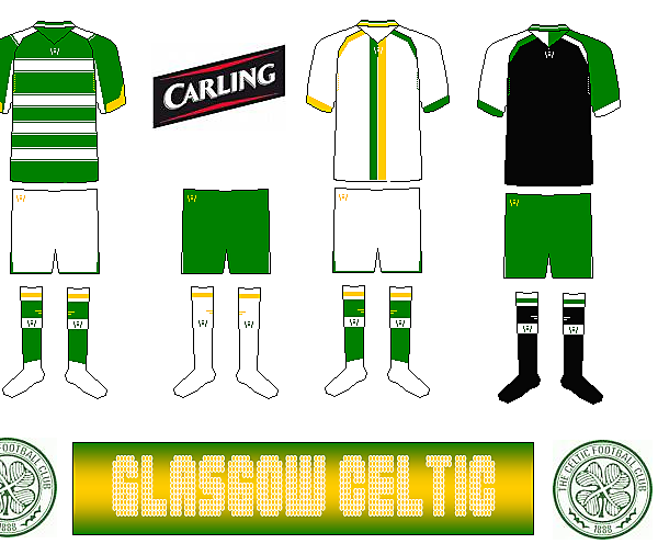 Celtic Kits