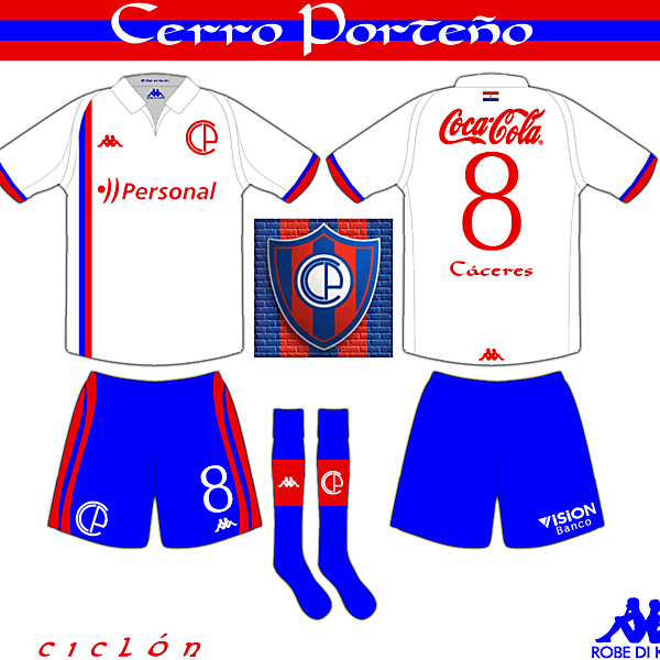 Cerro Porteno