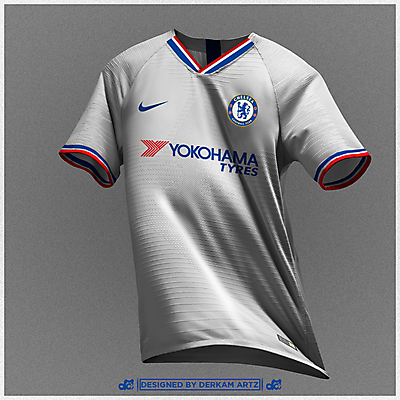 Chelsea - Away Kit (2019/20)
