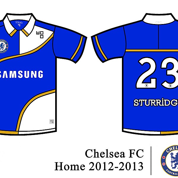 Chelsea Woo Fantasy Home