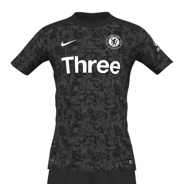 CHELSEA 21-22 FANTASY AWAY KIT 