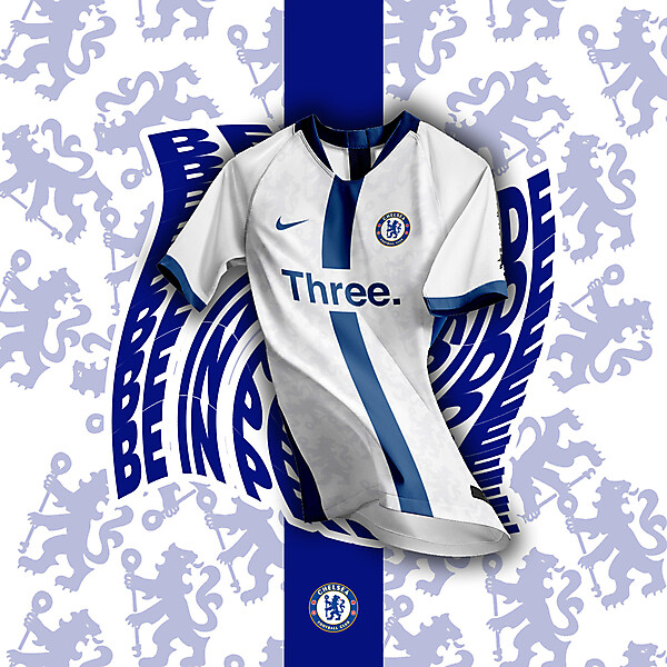 Chelsea 23-24 Away Concept Kit