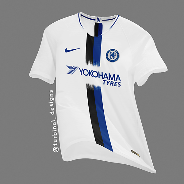 Chelsea Away Concept Kit