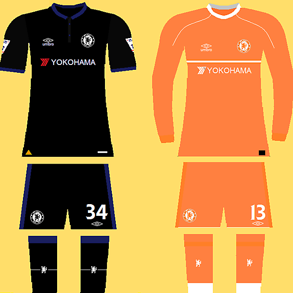 Chelsea concept kit 2