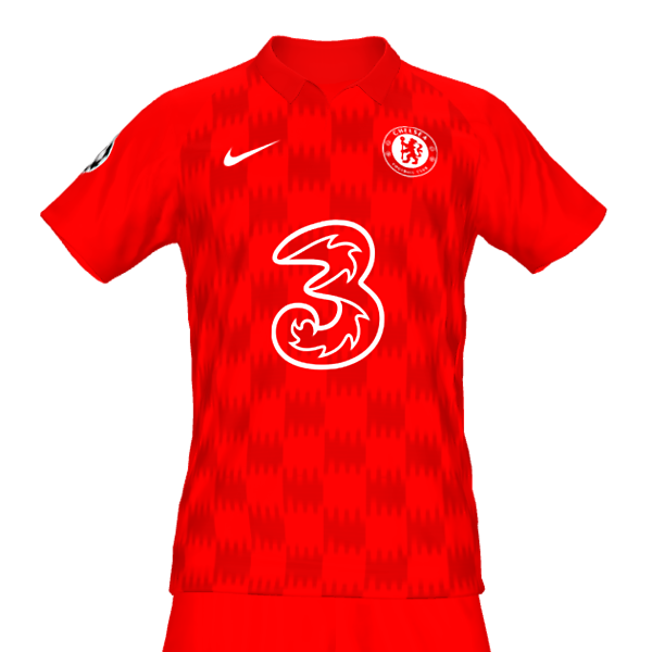 CHELSEA FANTASY AWAY KIT