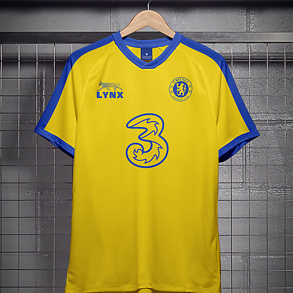 Chelsea FC - Third Kit