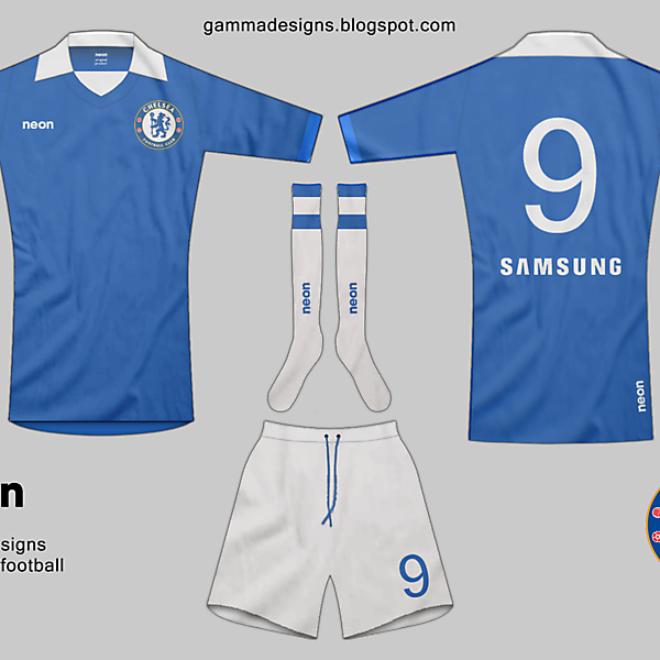 chelsea home