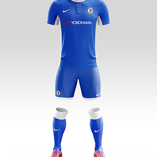 Chelsea Home Kit 17/18