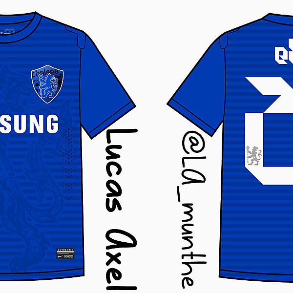 Chelsea Kit