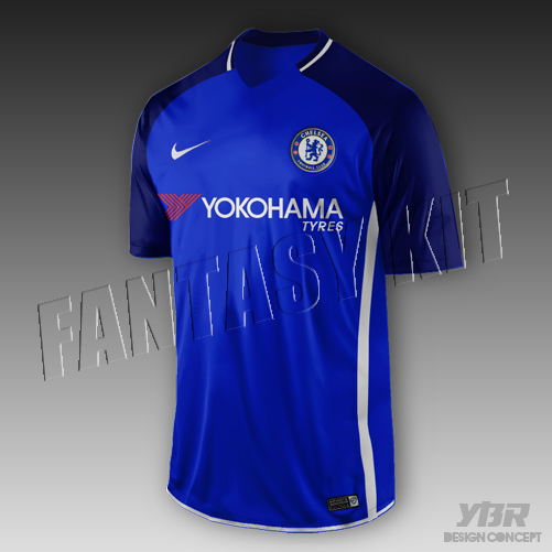 CHELSEA with NIKE