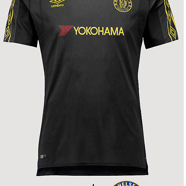 Chelsea x Umbro
