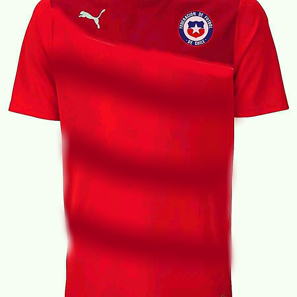 Chile Home