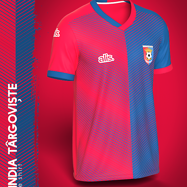 Chindia Târgoviște X alis. - Home