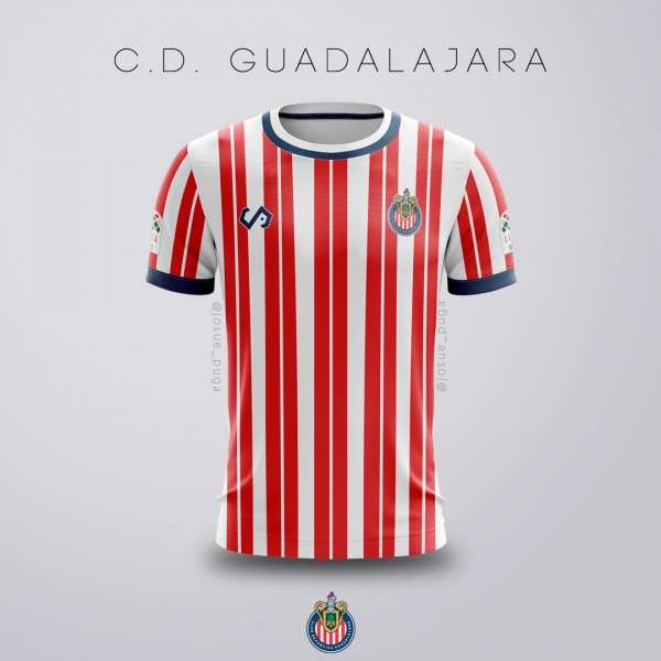 Chivas Jersey