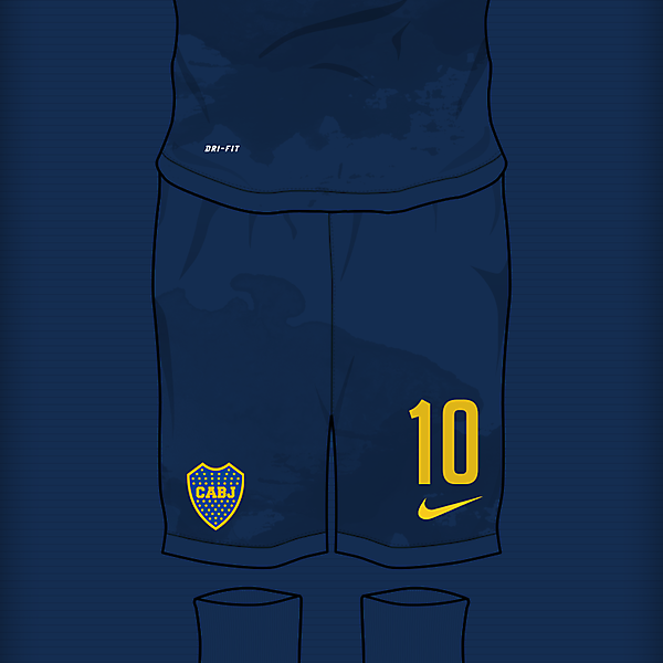 Club Atlético Boca Juniors Home