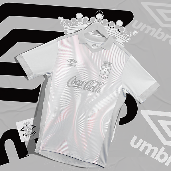 Club Blooming UMBRO Away
