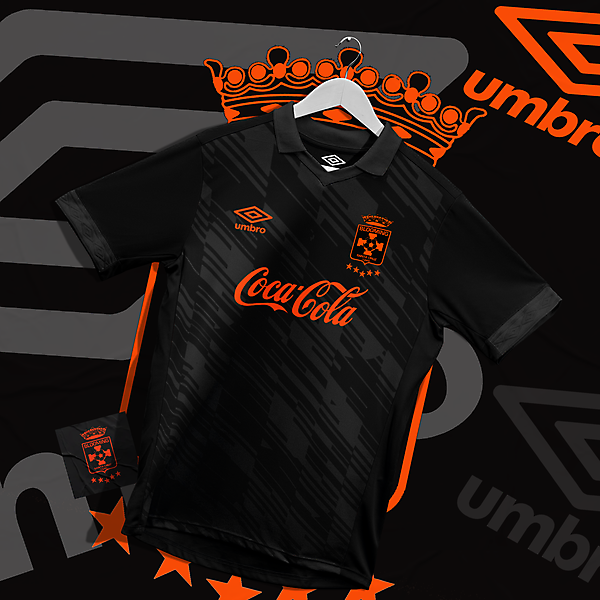 Club Blooming UMBRO Third