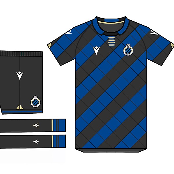 Club Brugge Home