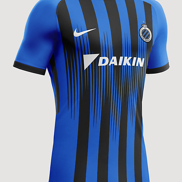 Club Brugge x Atletico Madrid