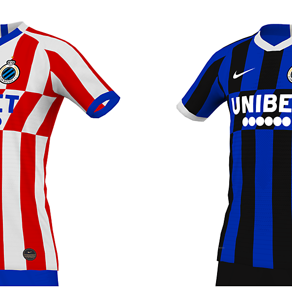 Club Brugge x Nike