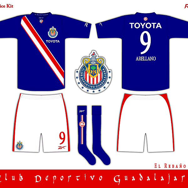 Club Deportivo Guadalajara