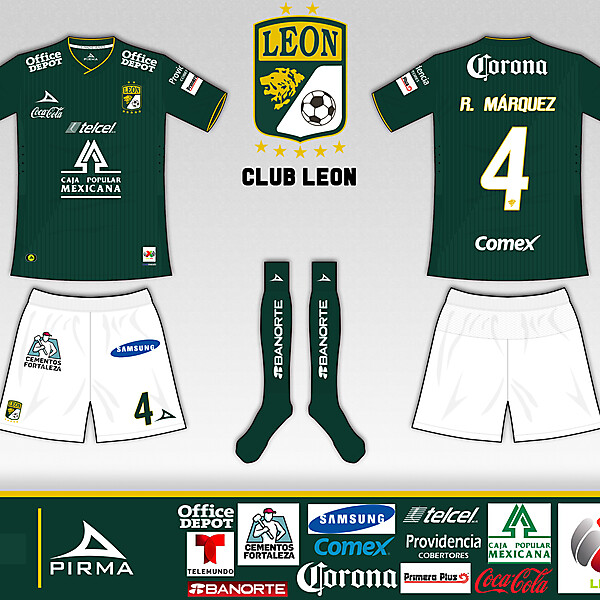 Club León Home