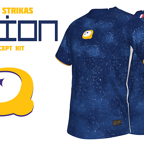 CLUB ORION (Supa Strikas)