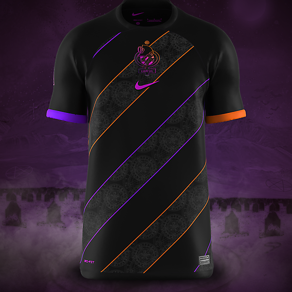 Cobresal x Halloween / Nike Ed. 2022