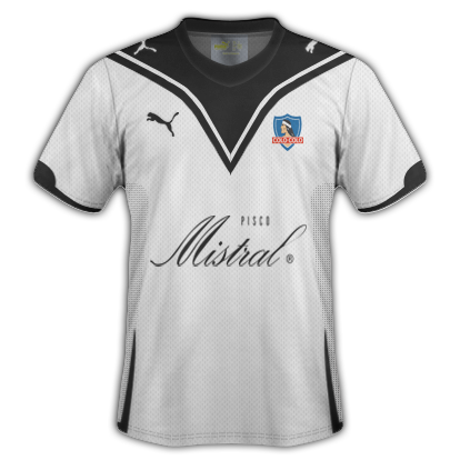 Colo Colo Home Fantasy Kit