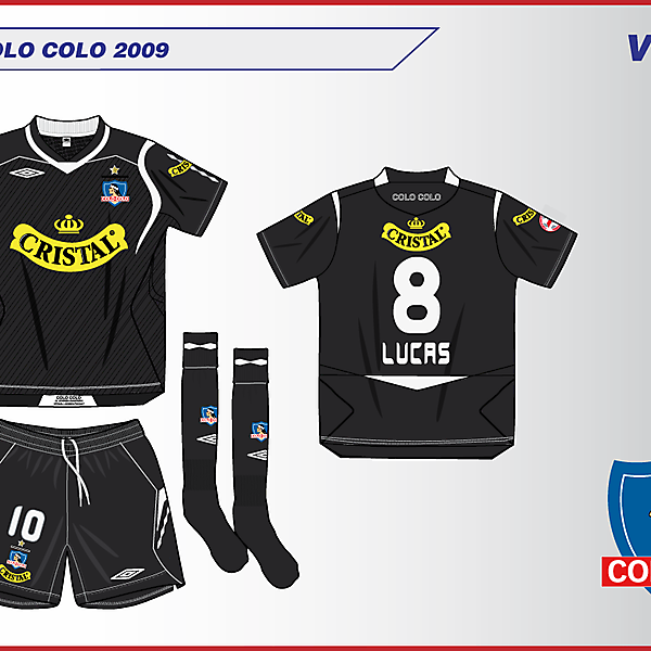 Colo Colo Umbro