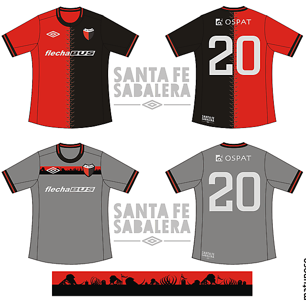 Colón de Santa Fe - Argentina - Home & Away