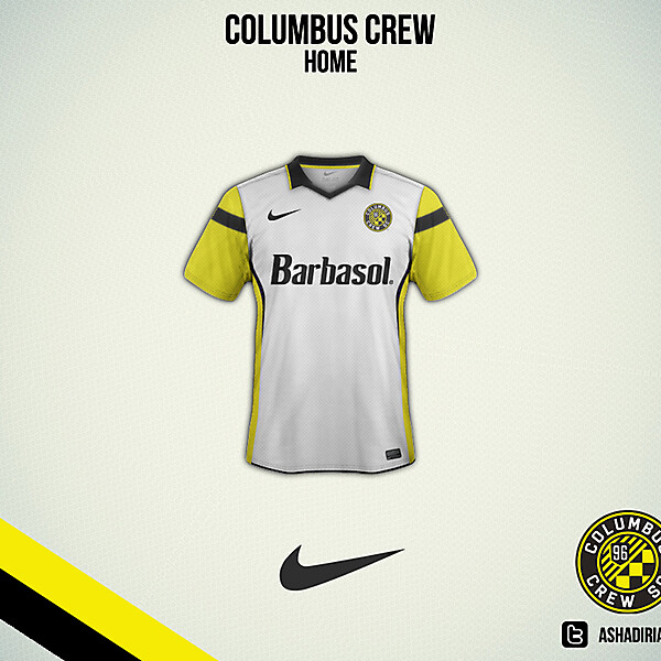 Columbus Crew Nike