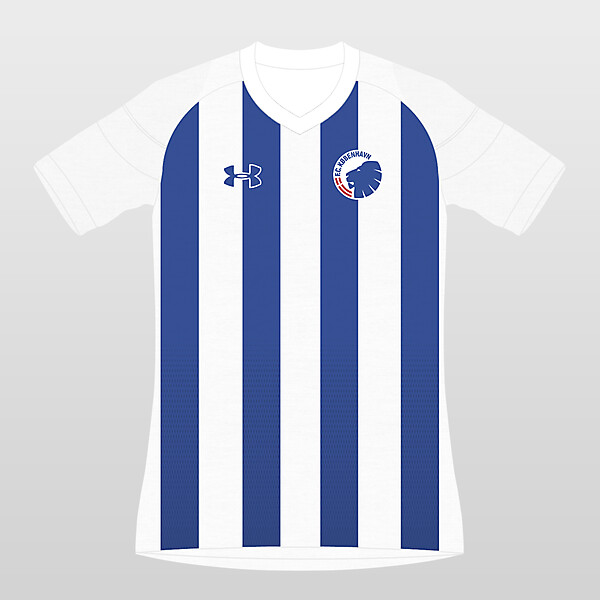 Copenhagen x Under Armour