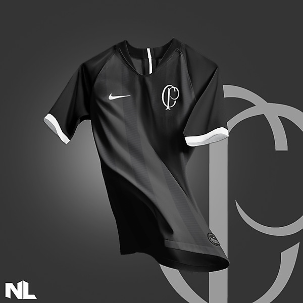 Corinthians - Alternative Kit Concept