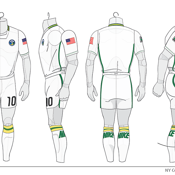 New York Cosmos Home