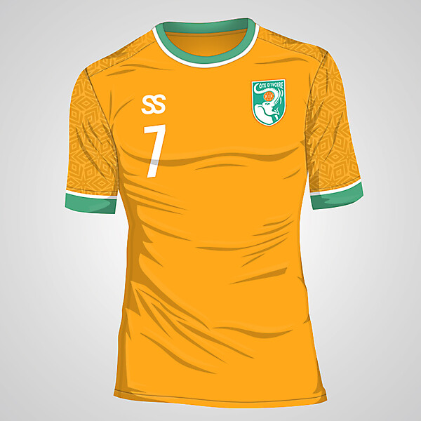 COSTA DE MARFIL - HOME