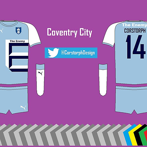 Cov City
