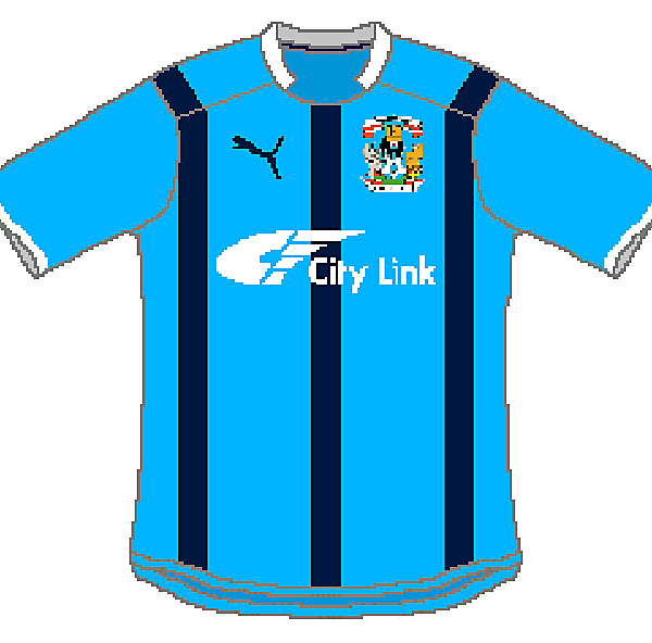 Coventry City Puma Home