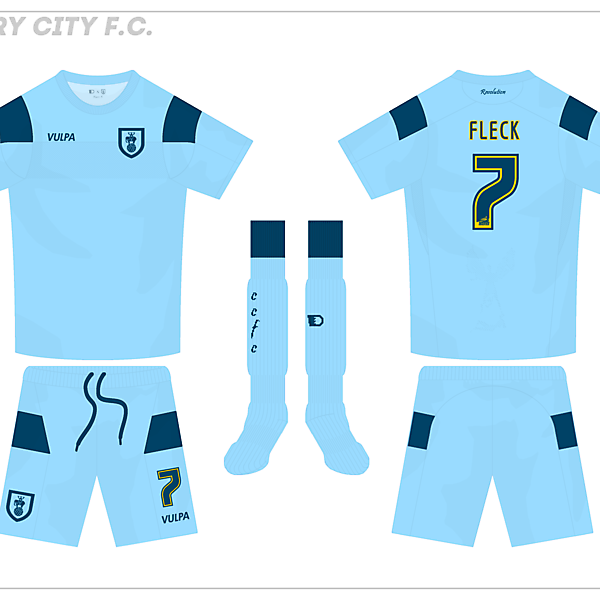 Coventry Home