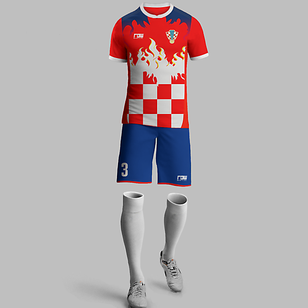 Croacia On Fire