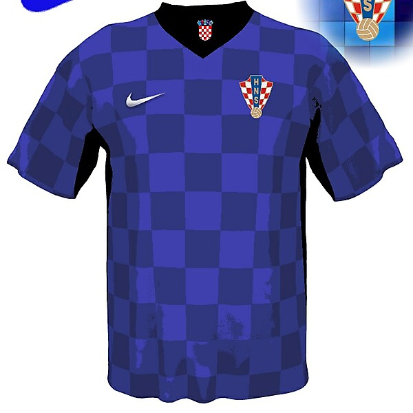 Croatia Away