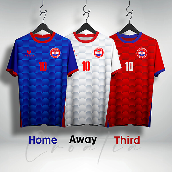 Croatia Concept Design