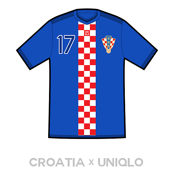 CROATIA x UNIQLO