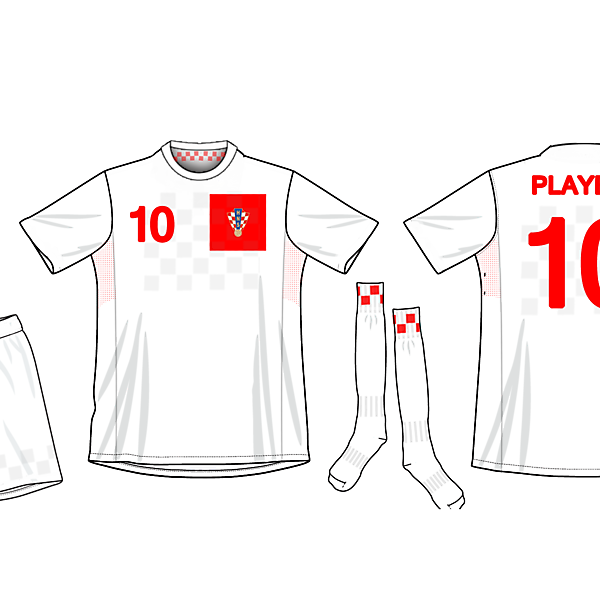 croatia home kit experimental