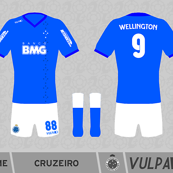 Cruzeiro Home