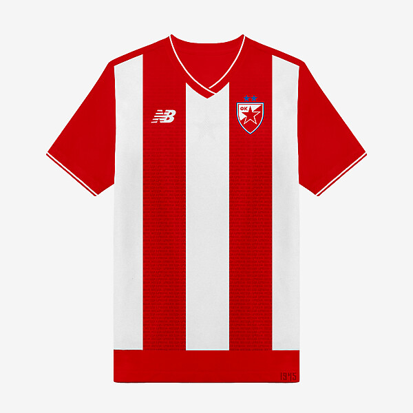 Crvena Zvezda | New Balance