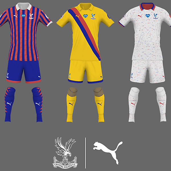 Crystal Palace | Puma 2020/21