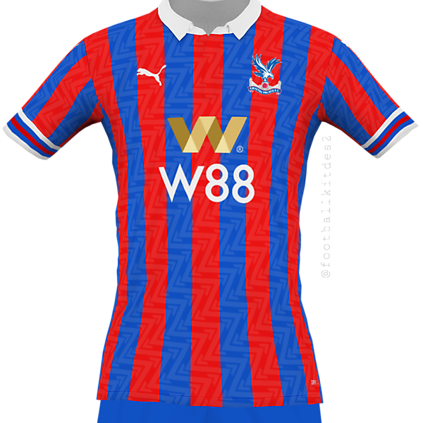 Crystal Palace Home