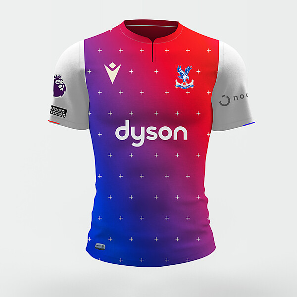 Crystal Palace Home Kit 2023\24