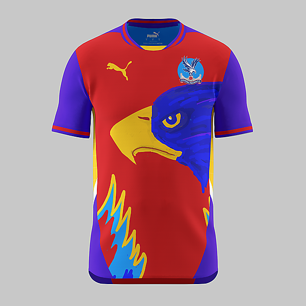 Crystal Palace pre match